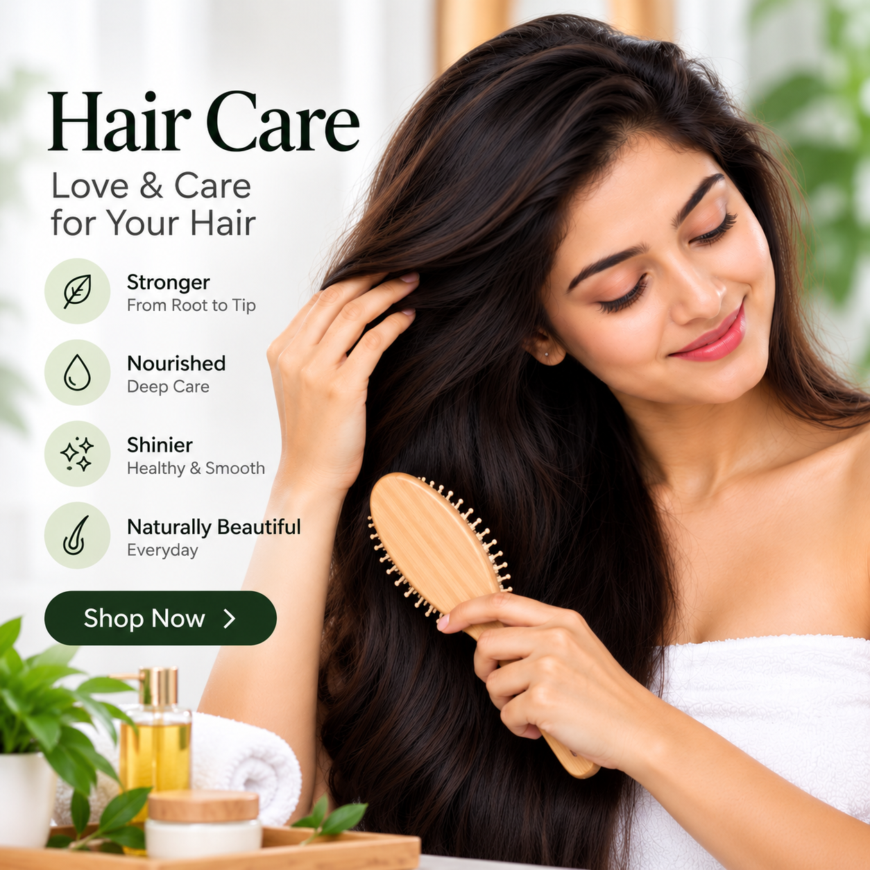 Dieame natural hair care